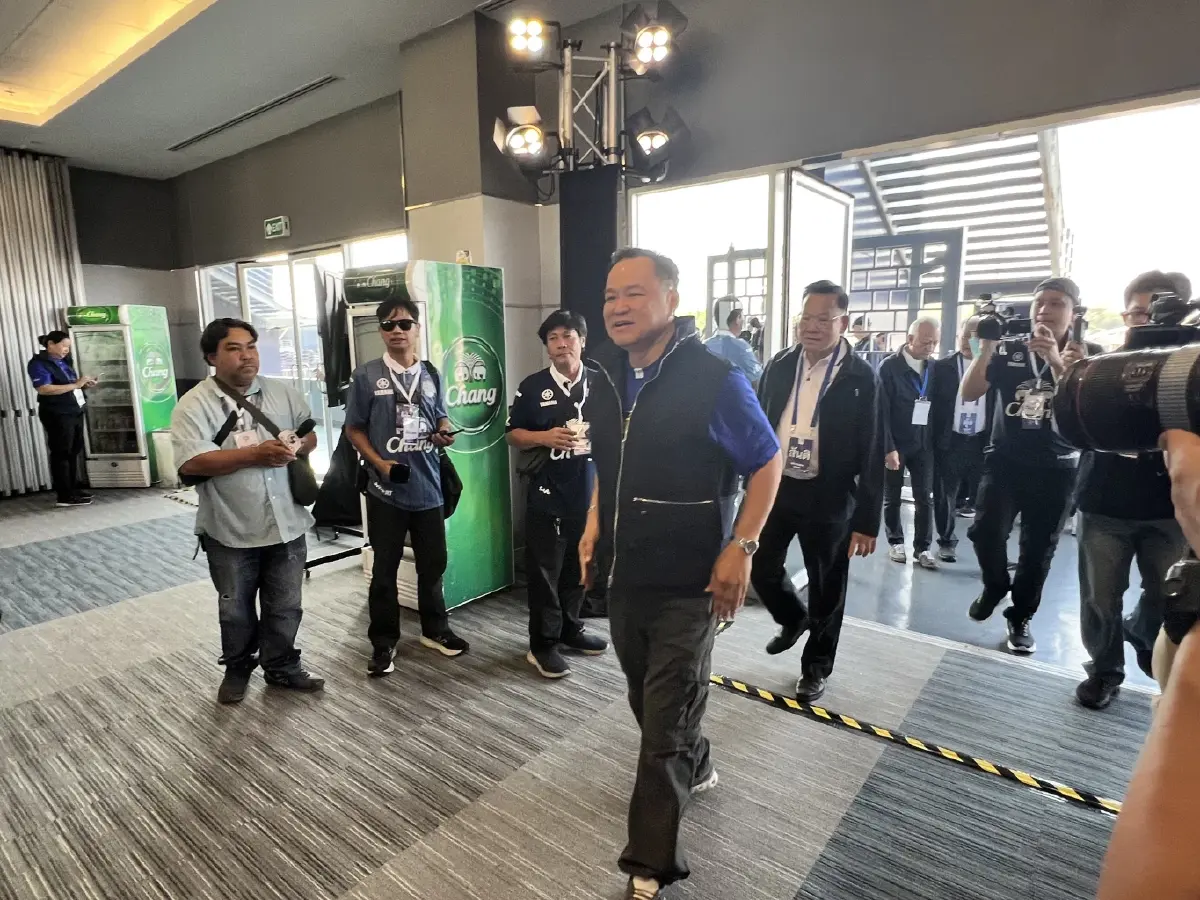 ‘อนุทิน’ส่งสัญญาณ 14มี.ค. ประกอบรัฐพิธีเปิดประชุมสภาฯ ก่อนโหวต ‘ประธานสภาฯ-รอง’