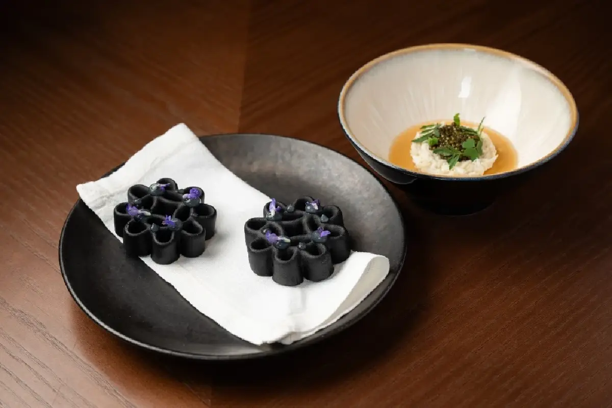 AngloThai ร้านอาหารไทยหนึ่งเดียวในลอนดอนคว้า 'ดาวมิชลิน'