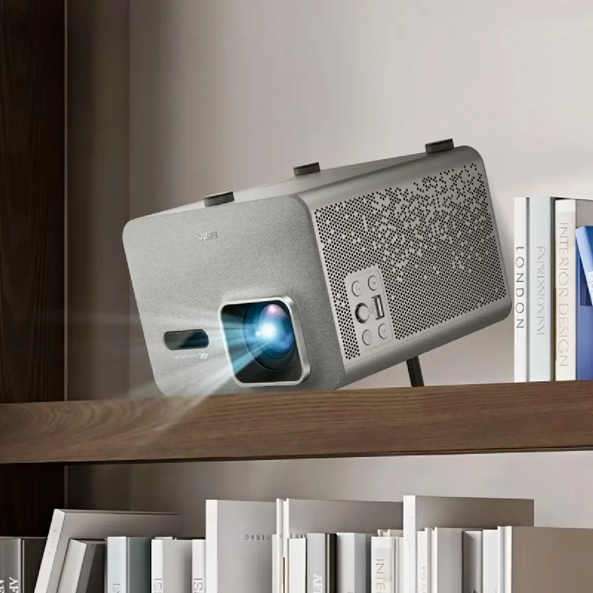 ไม่ง้อโรงหนัง! 'BenQ TK705i' โปรเจคเตอร์ที่เสกบ้านเป็นโรงหนัง