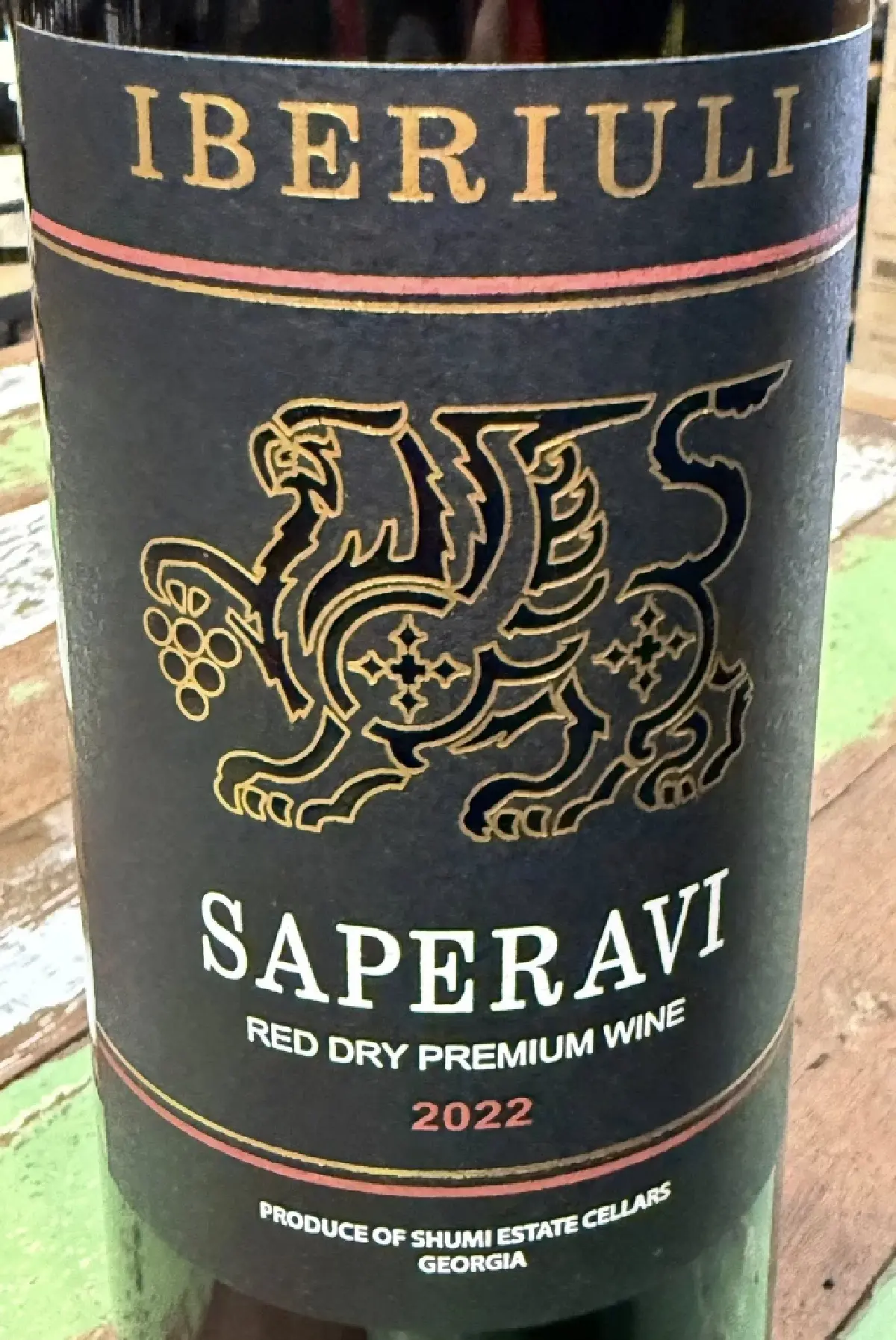 ไวน์จอร์เจีย : จิตวิญญาณของประเทศสองทวีป