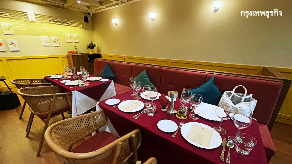 ลิ้มรสอิตาเลียนแท้ที่ Cafe Buongiorno สุขุมวิท 49 เจลาโต้หลากรส