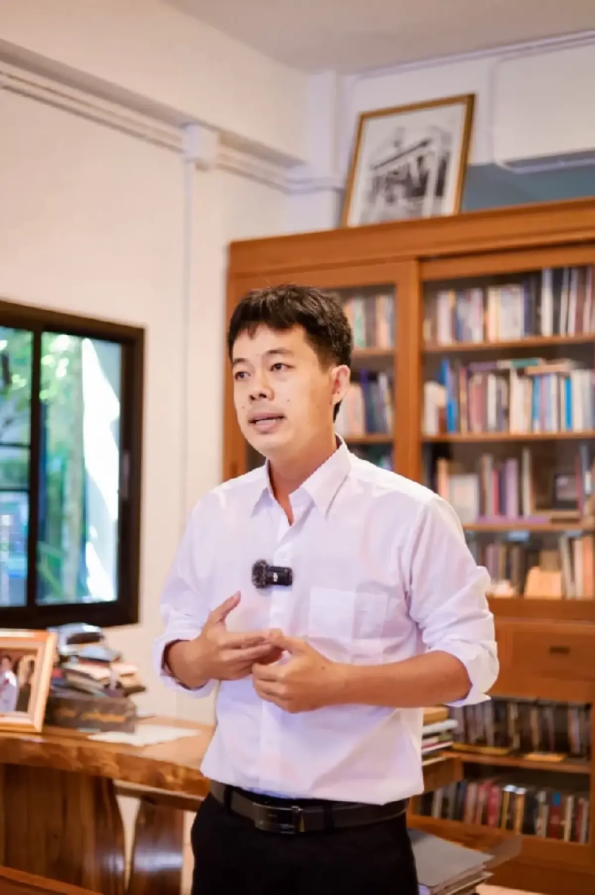 ‘ปั่นเทา’ข่ม‘เขียว’-ขู่‘ฟ้า’  ‘น้ำเงิน’ ล็อกขาสยบอหังการฝ่ายค้าน