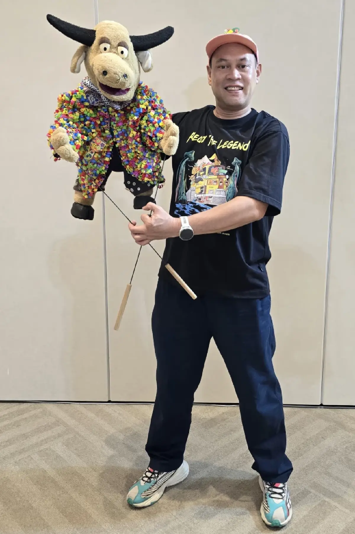 ‘เจ้าขุนทอง’ ตำนาน หุ่นมือ เพื่อนที่ไม่เคยจากไปไหนของ ‘เด็กไทย’