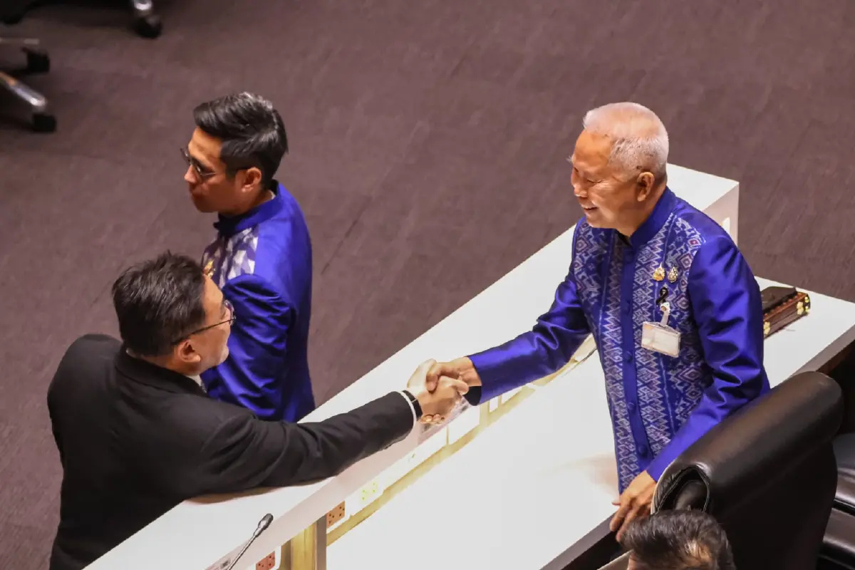 ยุทธการคุมเกม ‘โหวตนายกฯ’ ‘โสภณสไตล์’ เปิดก่อนได้เปรียบ