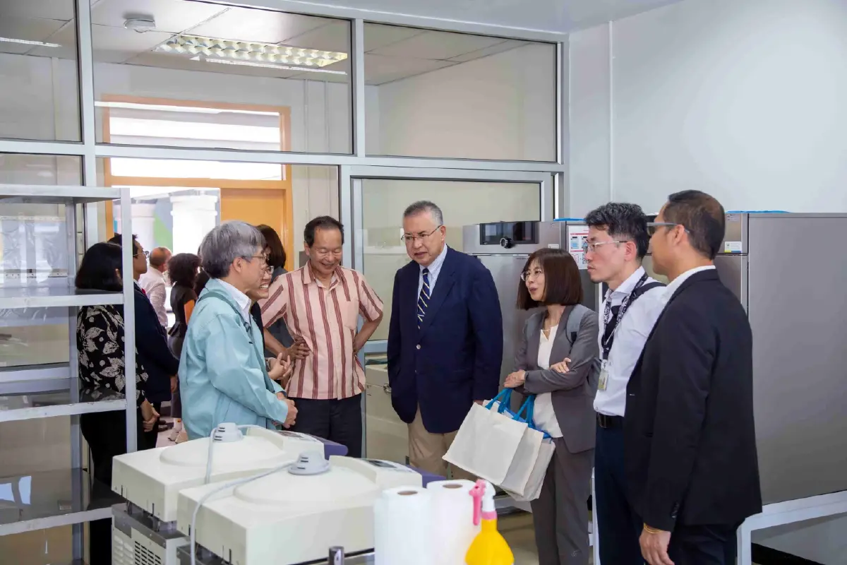 ม.ทักษิณ จับมือญี่ปุ่น อัพ 'น้ำพุร้อนพัทลุง-ตรัง' เทียบมาตรฐานออนเซ็นโลก
