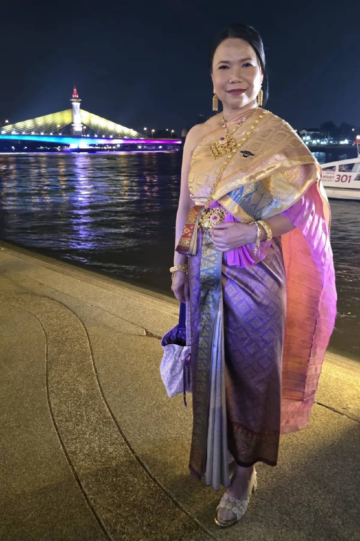 ชวนเที่ยวงาน 'วัฒนธรรมสองฝั่งเจ้าพระยา มหาเจษฎาบดินทร์' ประจำปี 2569 วันนี้ถึง 2 เม.ย.