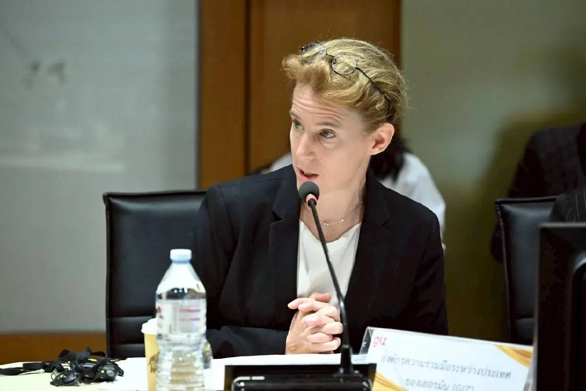 เกษตรฯ เล็งร่วมเอกชน พัฒนาข้าวเชื่อมตลาด Climate Smart