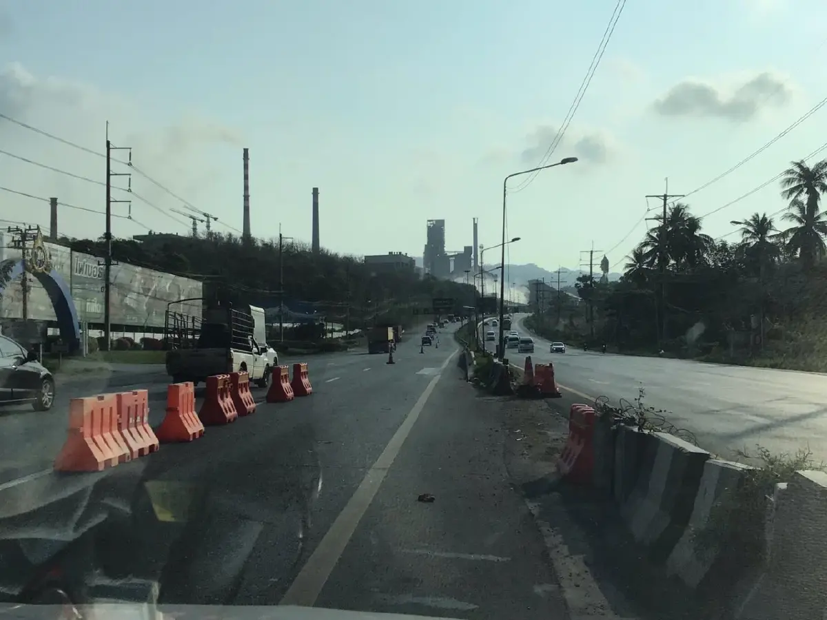 ปิดถนนมิตรภาพ ช่วงแก่งคอย 9 ชั่วโมงทั้งวัน ระวังรถติด ขาเข้า กทม.