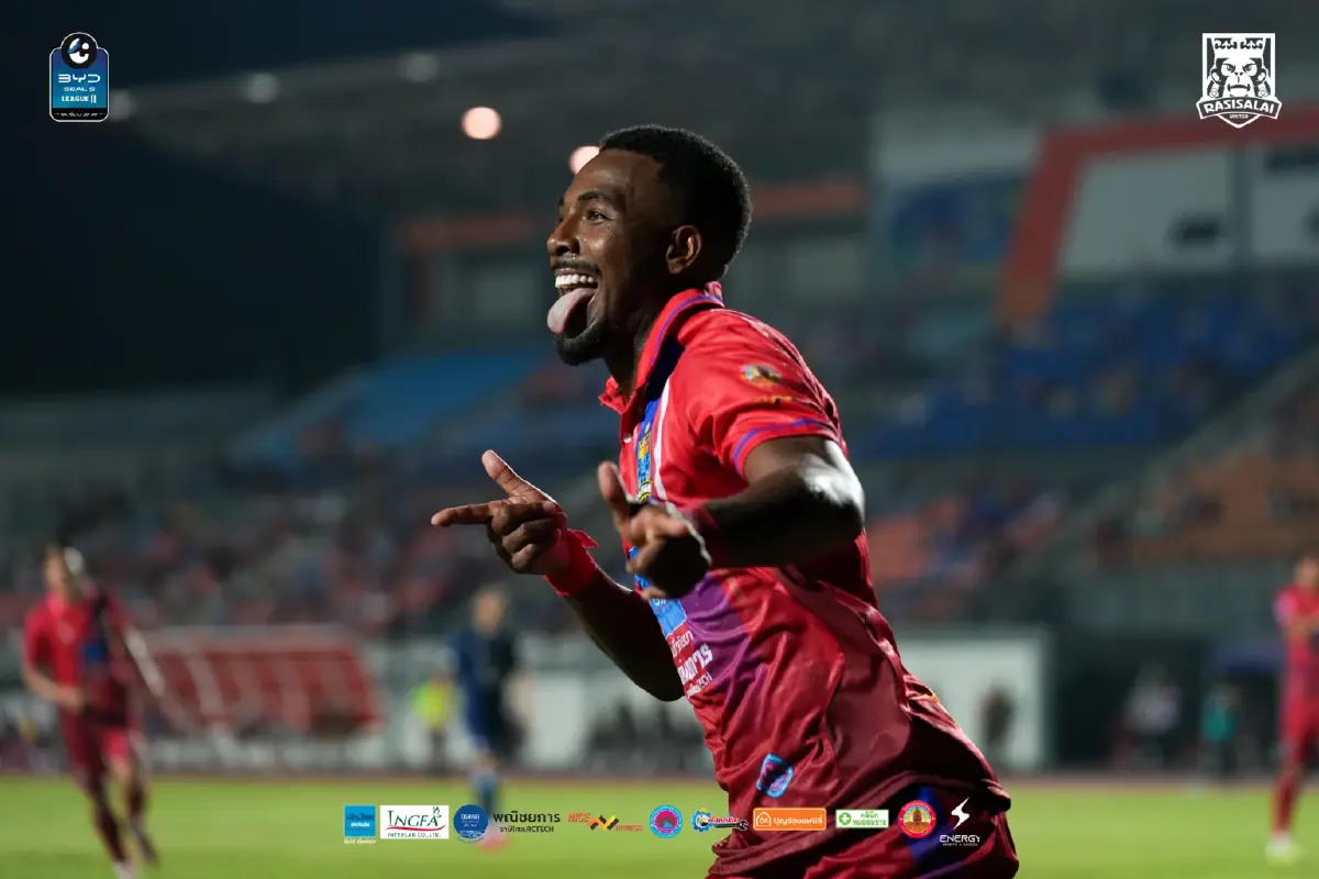 สูตรสำเร็จ ราษีไศล ยูไนเต็ด เลื่อนชั้นสู่ไทยลีก 1 จากทีมไทบ้านสู่ลีกสูงสุด