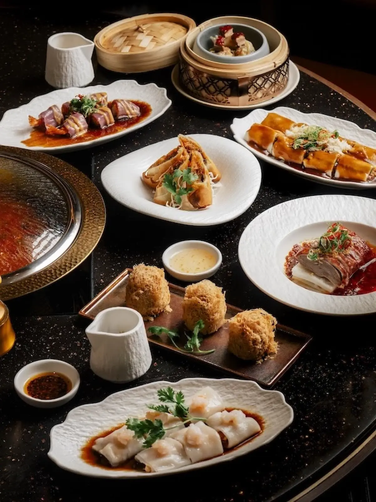 แบรนด์ใหม่ 'MK PARADISE’ ต่อยอดจานเด็ด สุกี้ เป็ดย่าง ติ่มซำ สู่เซ็กเมนต์พรีเมียม