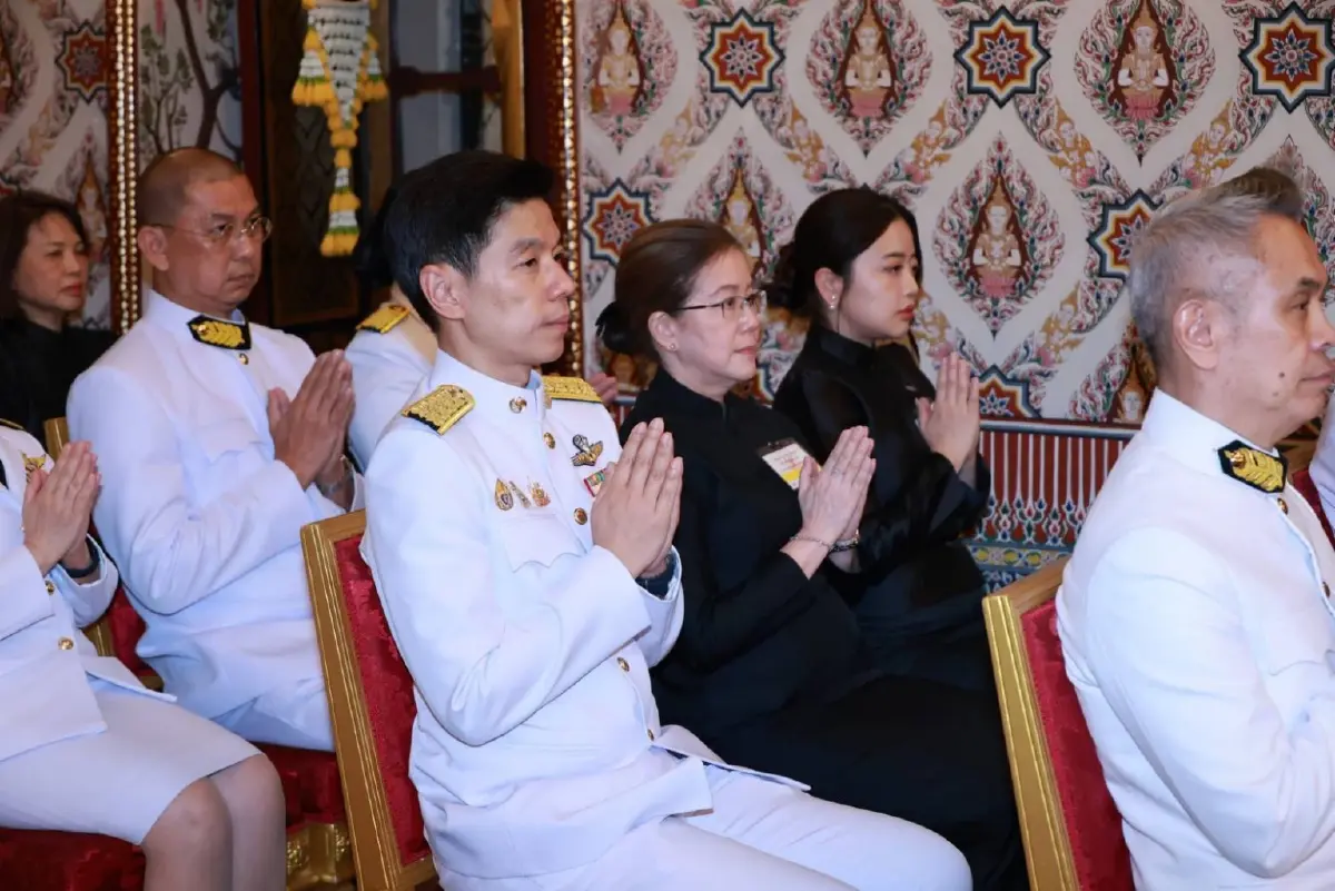 ธอส. ร่วมเป็นเจ้าภาพในพระพิธีธรรมสวดพระอภิธรรมพระบรมศพ สมเด็จพระพันปีหลวง
