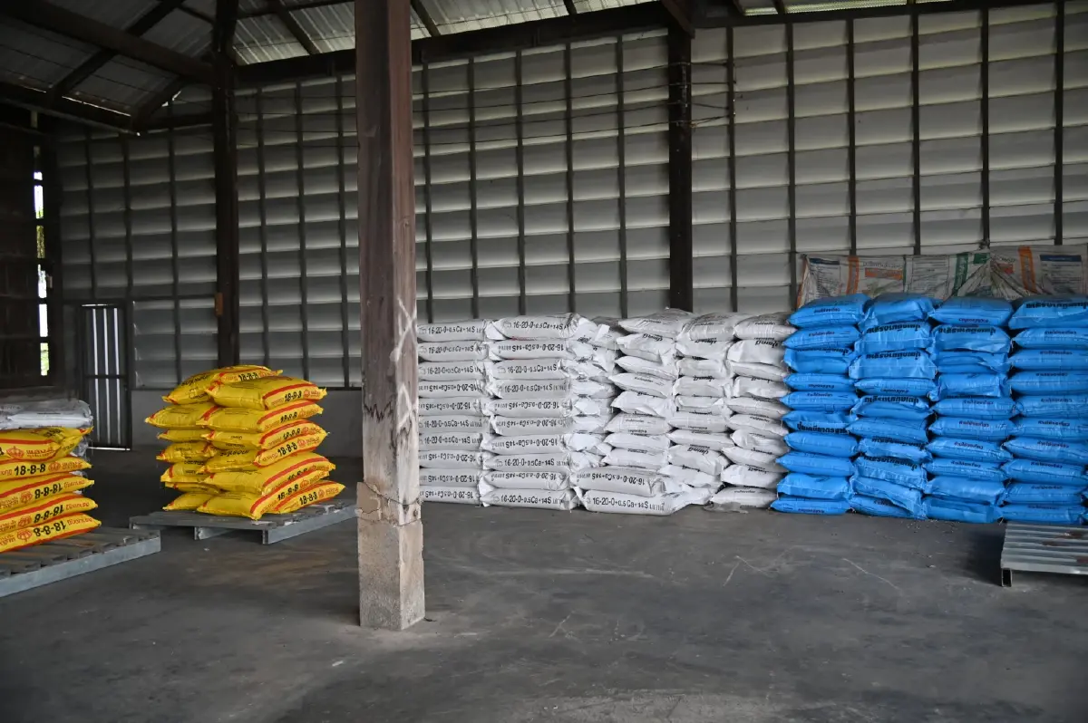 “พาณิชย์”ย้ำ ปุ๋ยยูเรียมีเพียงพอ ราคาจำหน่ายในประเทศไม่ปรับขึ้น