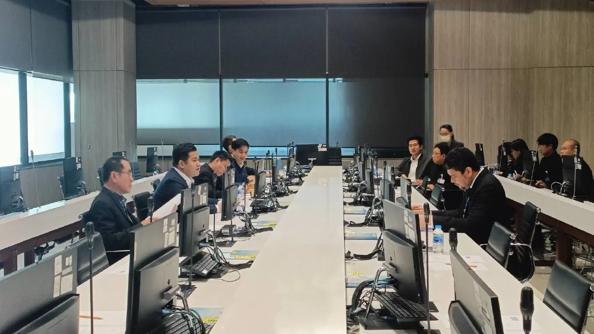 '5พรรคฝ่ายค้าน' ชง ญัตติพลังงาน ‘เปิดฉากวัดพลัง-รุกรัฐบาล’