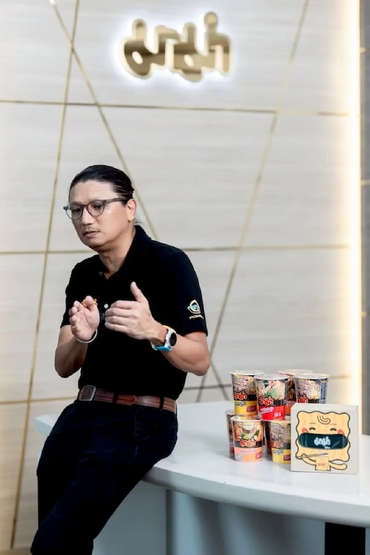 ‘มาม่า’ ย้ำไม่มีแผนขึ้นราคา หลัง ส.ว. เปิดประเด็นในสภา หวั่นทำผู้บริโภคตื่นตระหนก