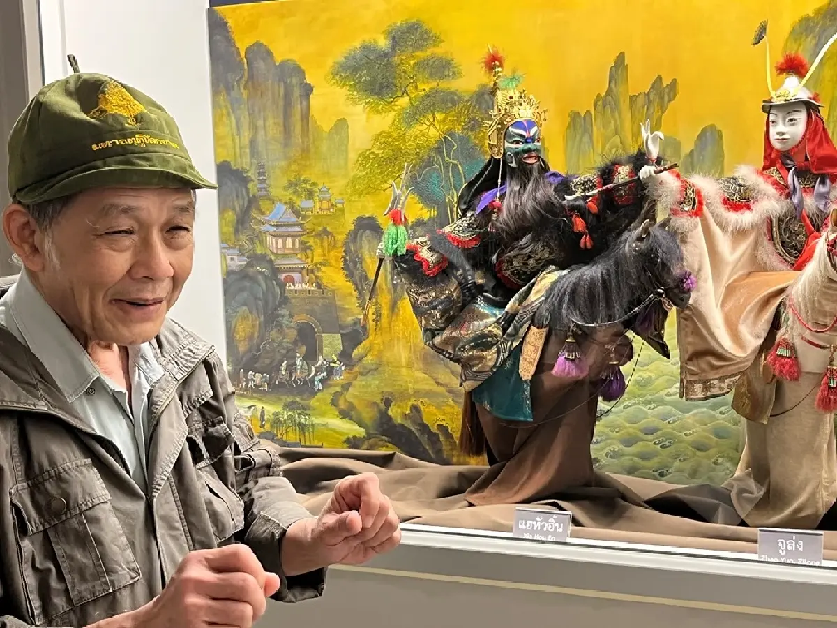 9 เรื่อง อ.จักรพันธุ์ โปษยกฤต ผ่าน 'พิพิธภัณฑ์จักรพันธุ์ โปษยกฤต'