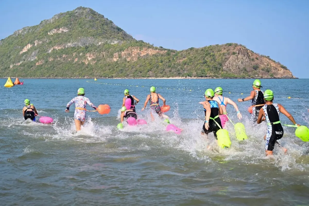 เมืองไทยไตรกีฬา ซูเปอร์ซีรีส์ 2026 ชูแนวคิด “ECO HERO” ผสานพลังกีฬาและความยั่งยืน