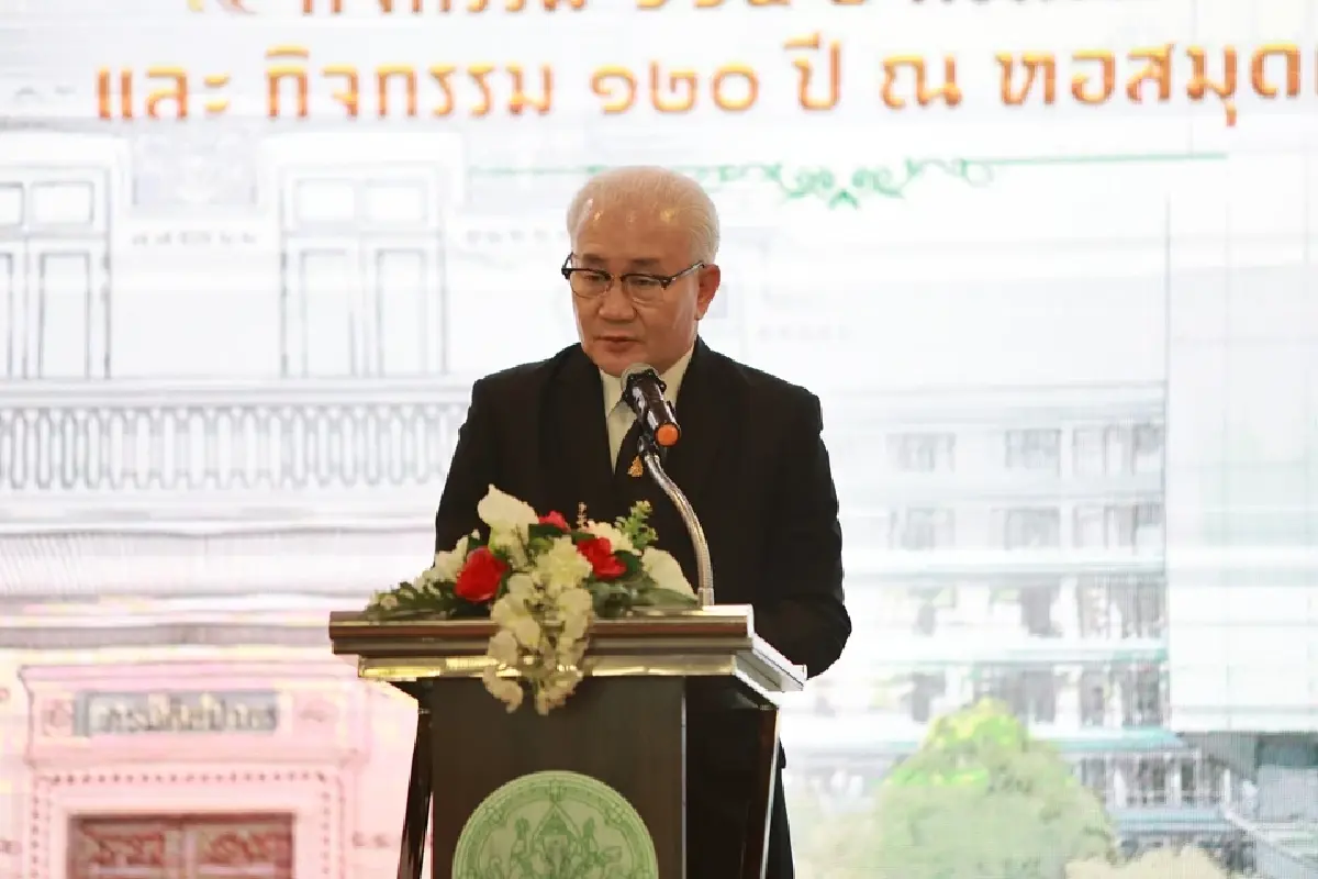 120 ปี หอสมุดแห่งชาติ : เปิดขุมทรัพย์มรดกภูมิปัญญาที่โลกต้องจำ