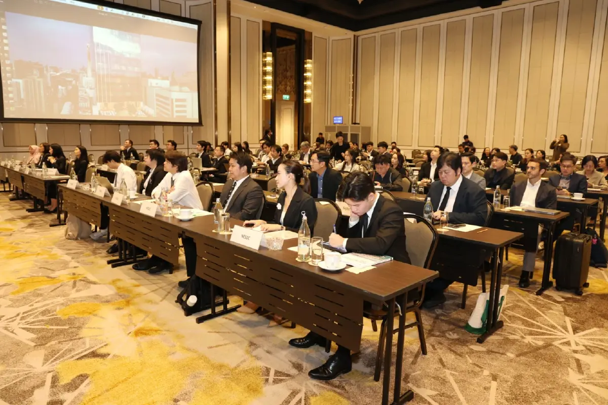 กางโรดแมปปั้นไทย ‘ฮับพลาสติกชีวภาพอาเซียน’  ‘สภาพัฒน์. – OECD’ ชูมาตรการภาษี-ลดต้นทุน สู้ฟอสซิล