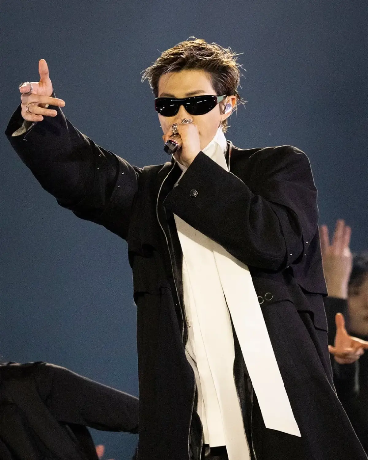 Netflix เผยยอดคนดูคอนเสิร์ตเปิดอัลบั้มวง BTS สูงกว่างานออสการ์