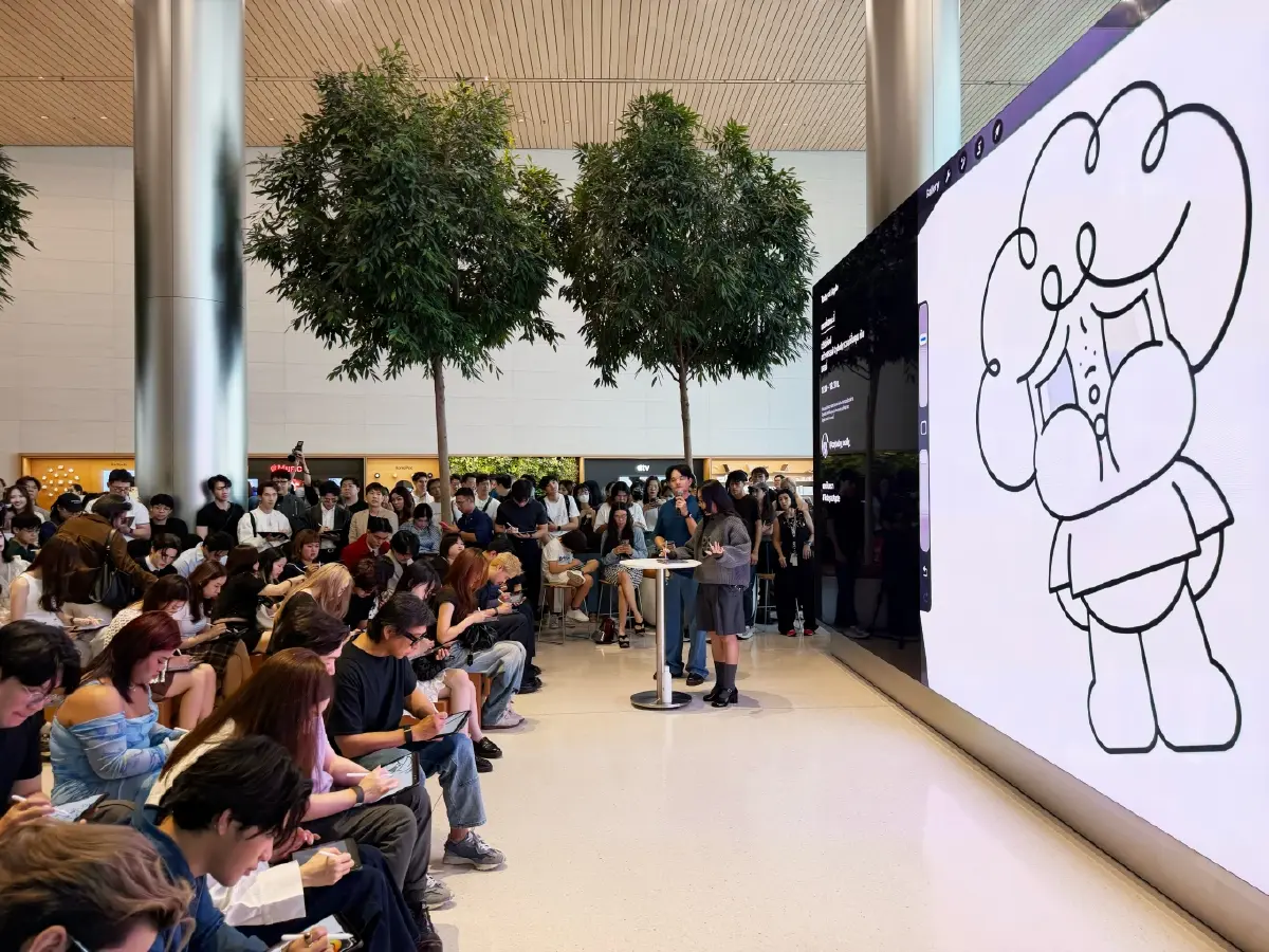 Apple ครึ่งศตวรรษ! ถอดรหัสการฉลอง 50 ปี Apple จากทั่วโลก