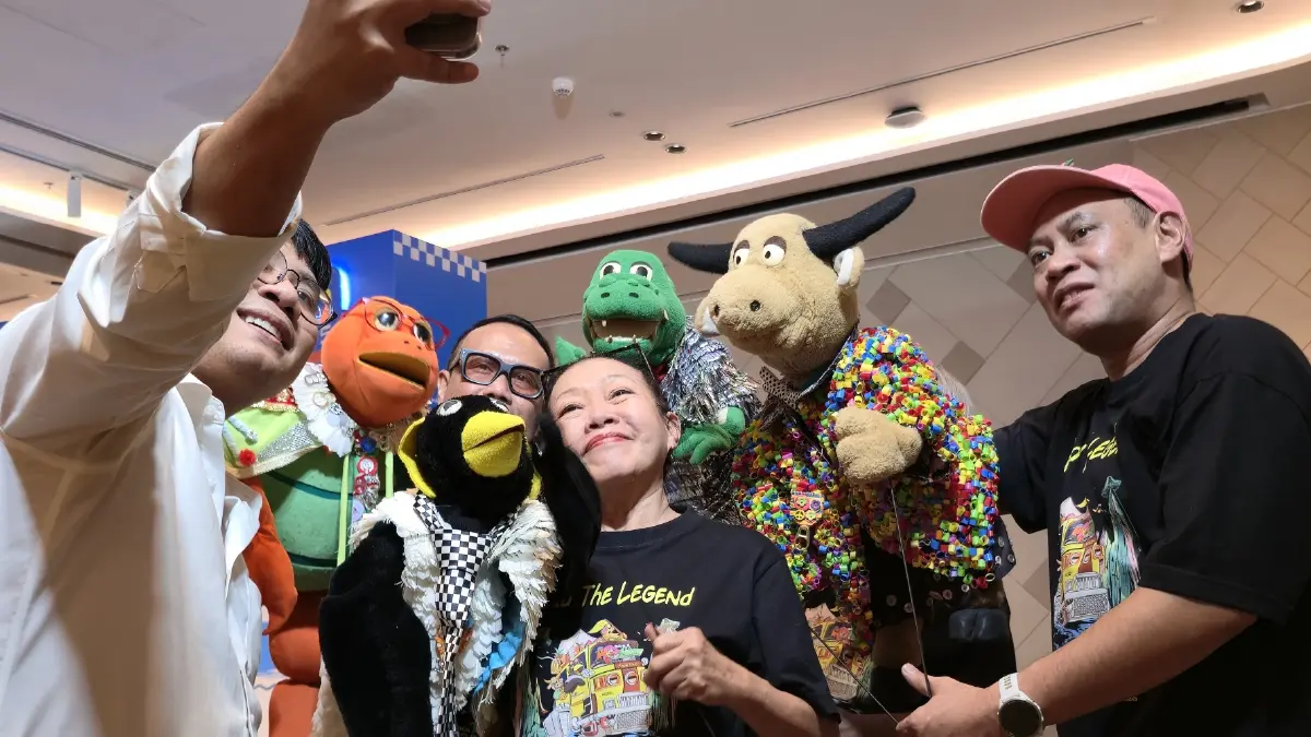 ‘เจ้าขุนทอง’ ตำนาน หุ่นมือ เพื่อนที่ไม่เคยจากไปไหนของ ‘เด็กไทย’