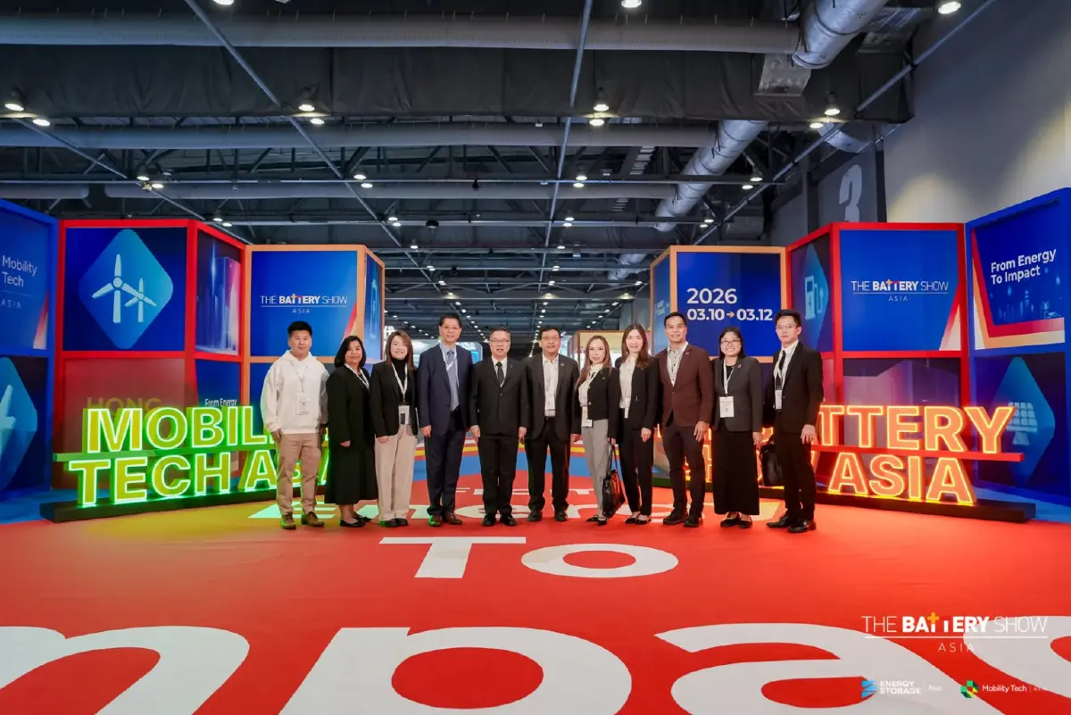 ฮ่องกงลงทุนไทยพุ่งอันดับ 2 'บีโอไอ' ลุยเจาะฐานดิจิทัล-อิเล็กทรอนิกส์โลก