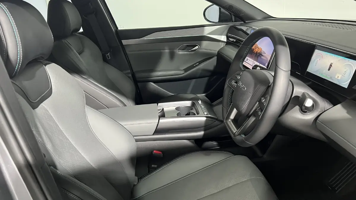 'BYD ATTO 1' น่าสน เจาะคนเน้นลดค่าใช้จ่าย ลุ้นราคา มอเตอร์ โชว์