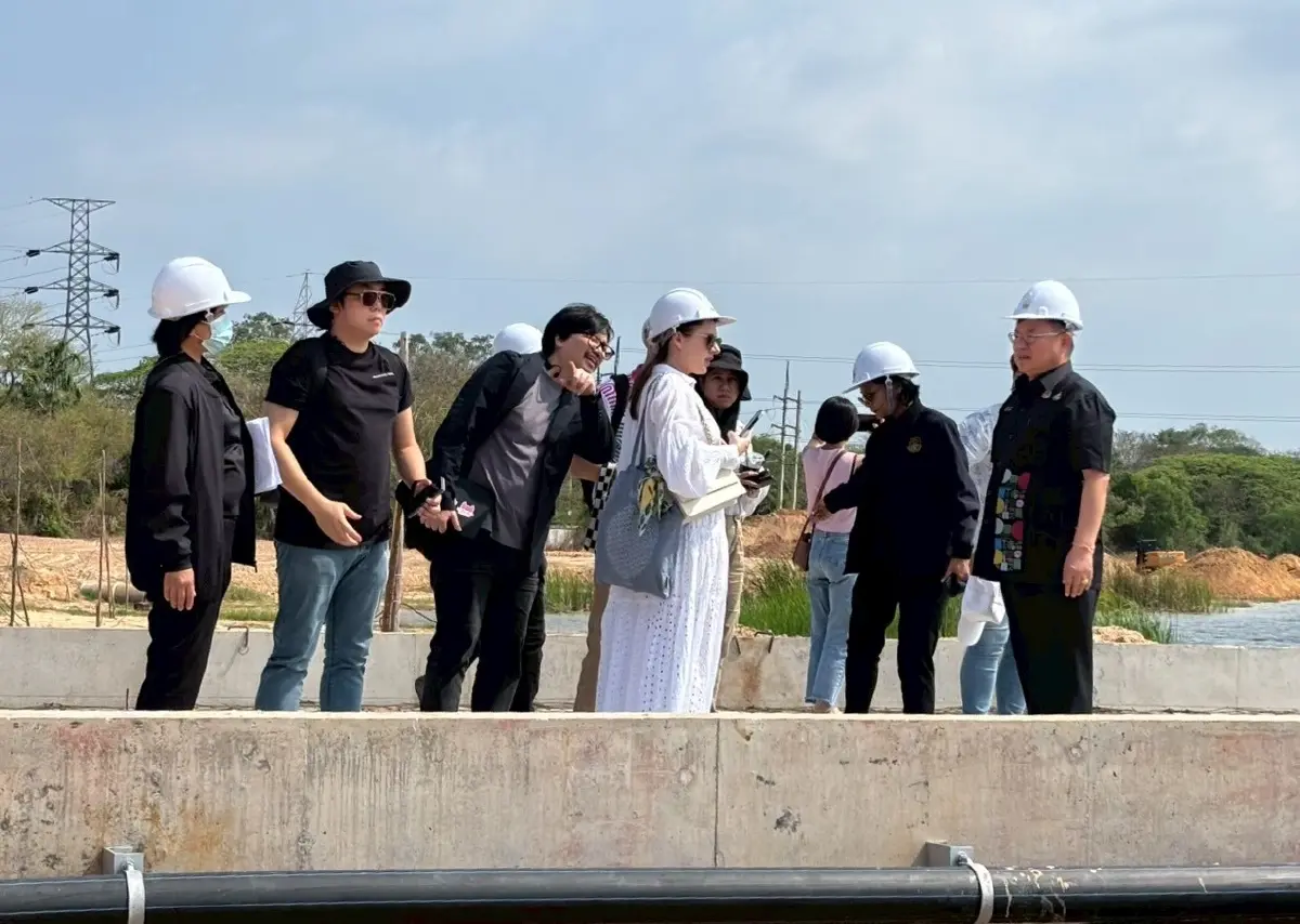 AIPH  มั่นใจไทยจัดมหกรรมพืชสวนโลกอุดรธานี  2569 คืบหน้ากว่า 70%