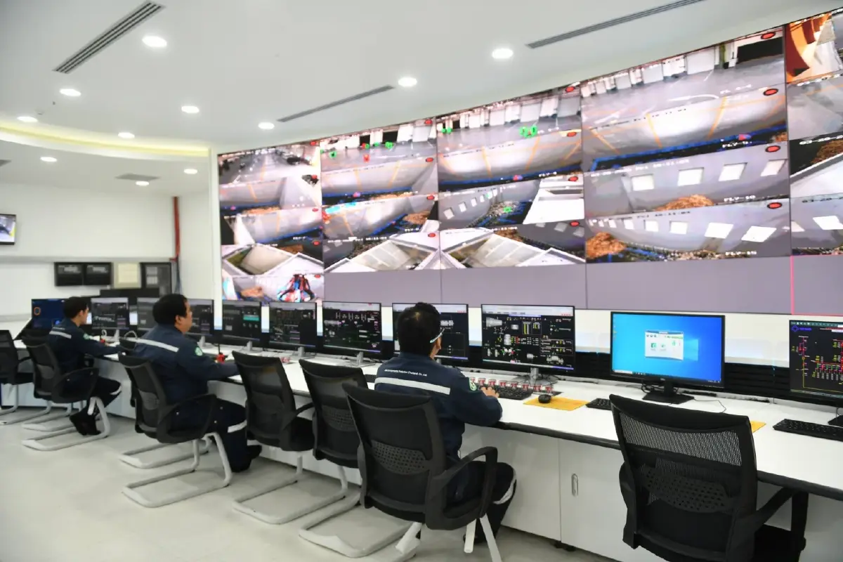 อวสานขยะล้น กทม. เริ่ม โรงกำจัดขยะ ด้วยการเผาไหม้ ผลิตพลังงานไฟฟ้า