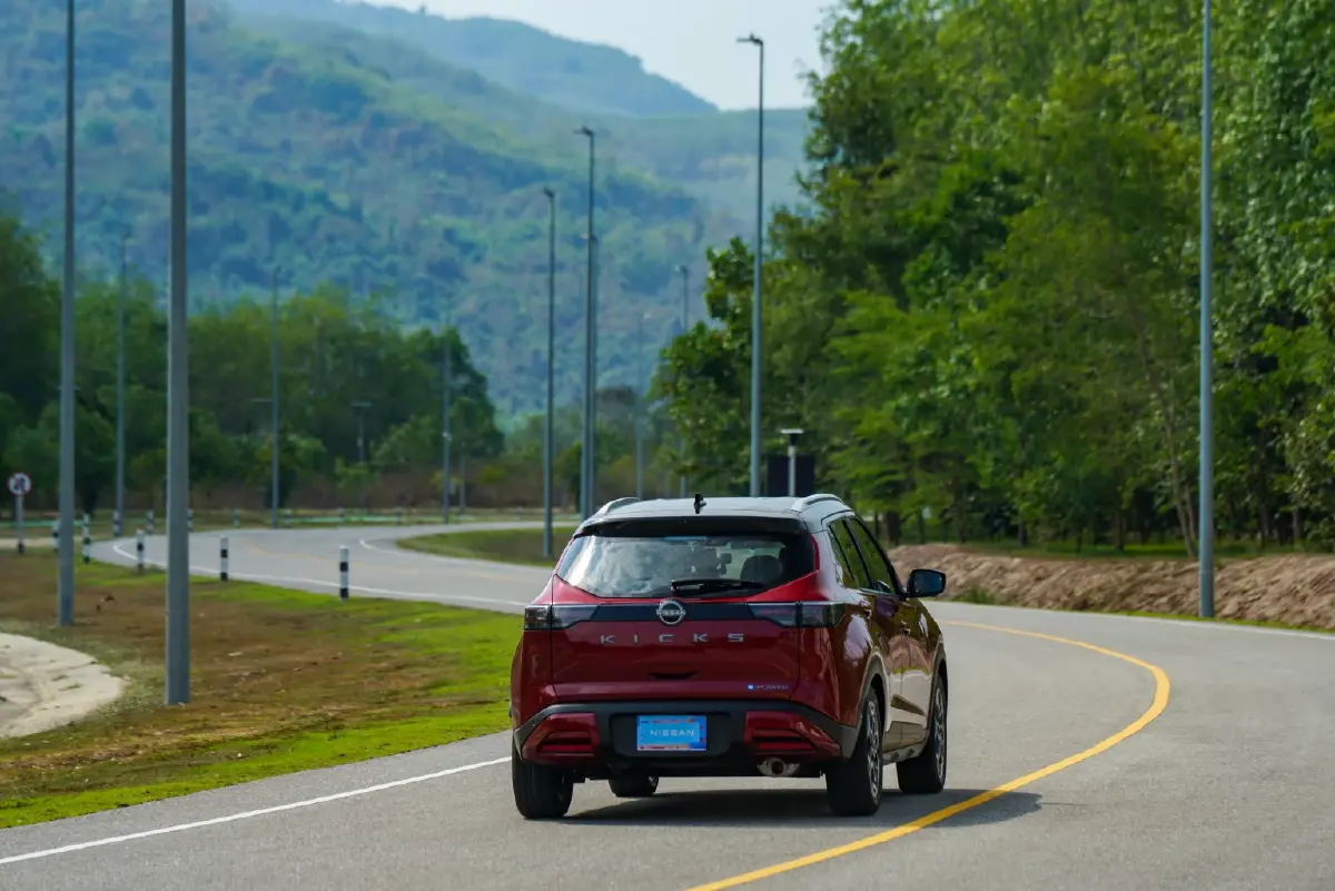 นิสสัน คิกส์ ปรับลุค เพิ่มออปชั่น ใส่ 'Pro Pilot' ครั้งแรกในไทย