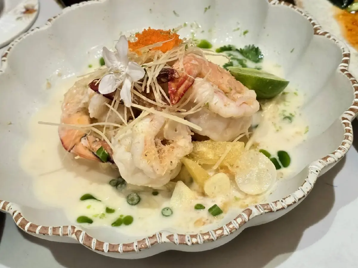 นัดดวลสองเชฟ 'บ้านนอกเข้ากรุง' กับ 'เชฟไก่ - ธนัญญา ไข่แก้ว'