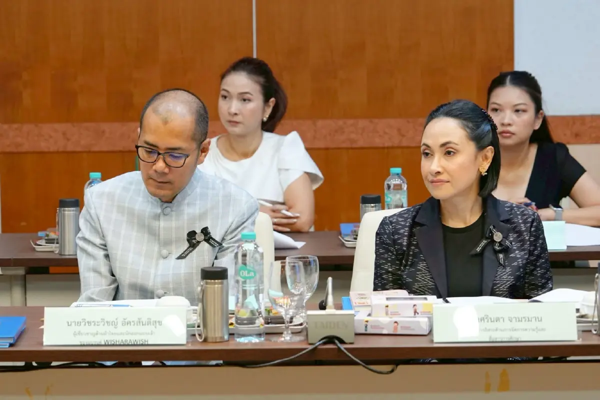 'ซาบีดา' เดินหน้าโรดโชว์   'ชุดไทยพระราชนิยม' ก่อนขึ้นทะเบียนมรดกโลก