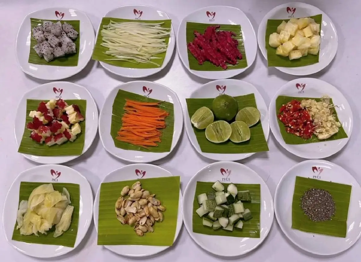 สถาบันมะเร็งฯ เปิดตัว ‘ส้มตำซินไบโอติก SS NCI’ ลดเสี่ยงมะเร็งลำไส้ใหญ่