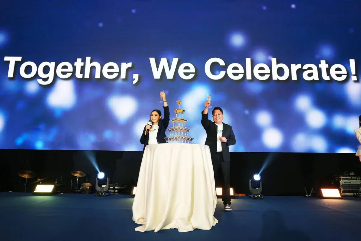 Integra R.E. ประกาศเป็นจิ๊กซอว์สำคัญ เชื่อมธุรกิจไทยสู่นิเวศพลังงานแห่งอนาคต