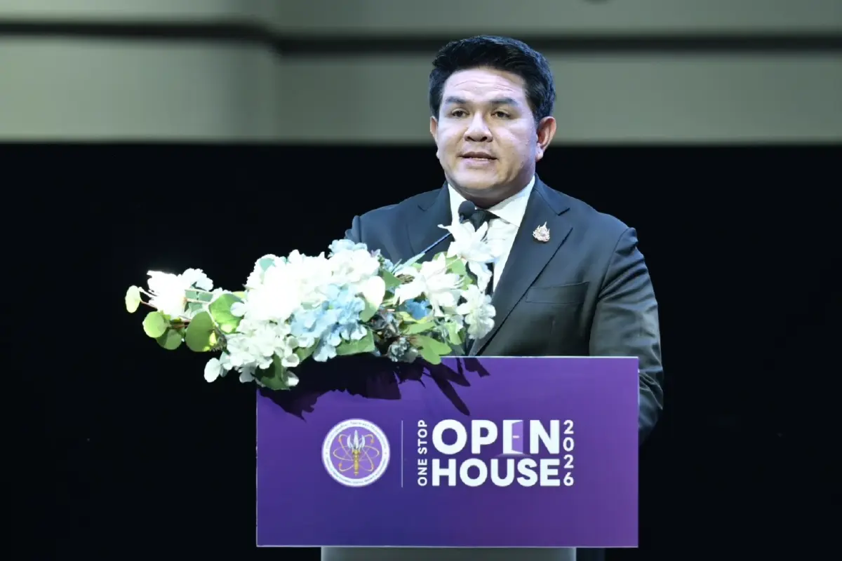 อว.จัดใหญ่งาน One Stop Open House 2026 สร้างโอกาสให้เยาวชนไทยเรียนรู้ทักษะแห่งอนาคต