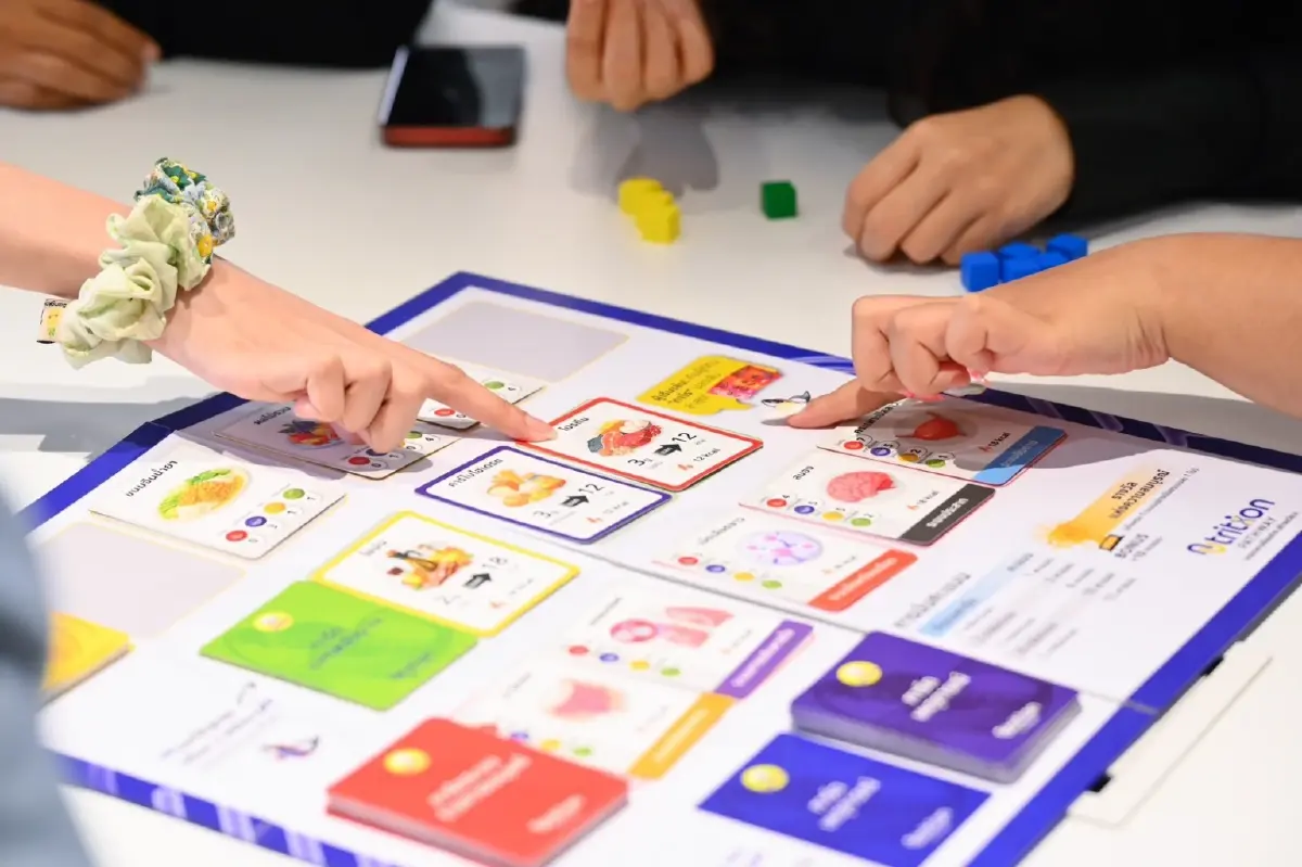 ‘ทาโร ผนึก มศว’ จัดเวิร์กชอปบอร์ดเกม ยกระดับเด็กแอลฟาทั่วไทย