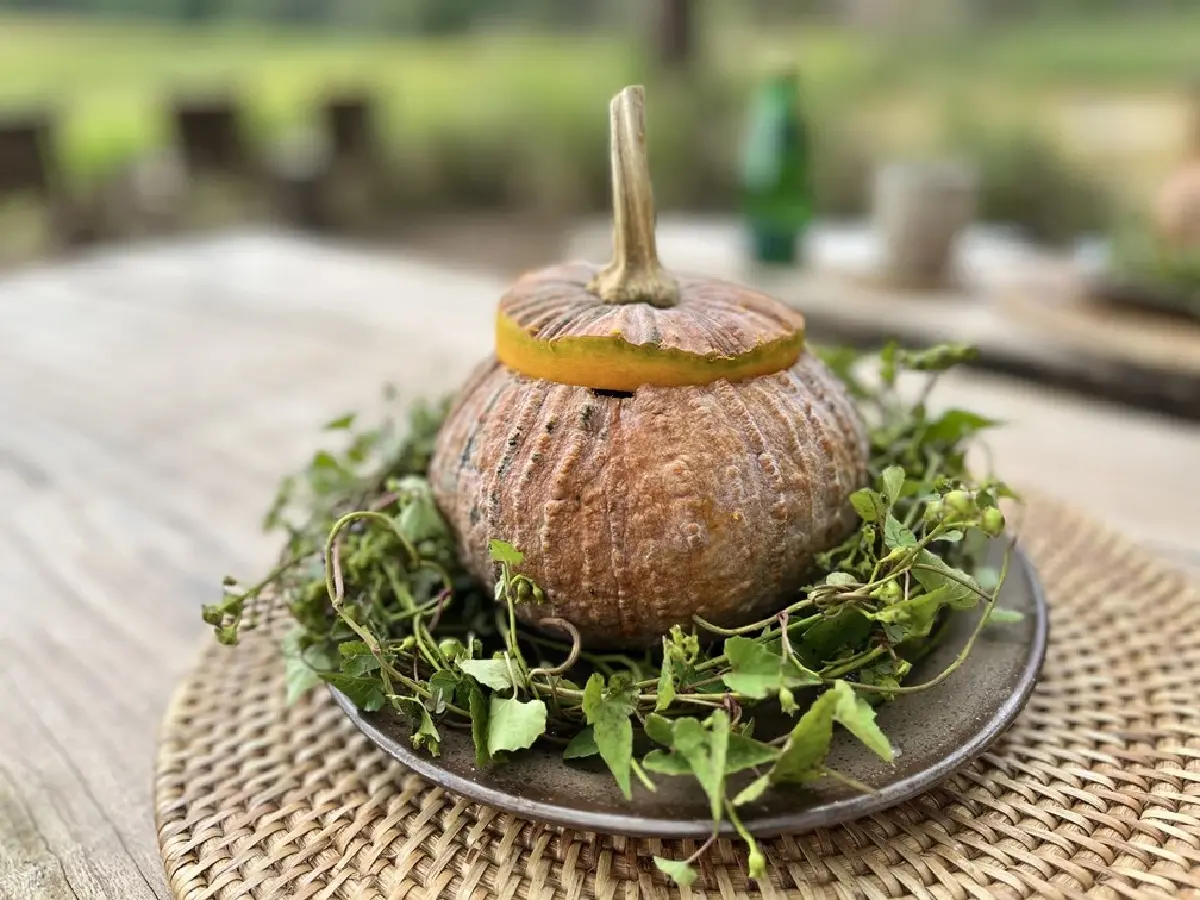 Bloom by Wuttisak : ความหลากหลายทางชีวภาพเขาใหญ่ - มรดกอาหารอีสาน