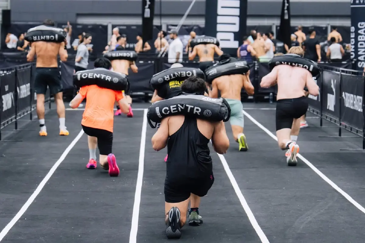 คุยกับเบื้องหลัง HYROX ฟิตเนสเรซที่โตเร็วที่สุดในโลก