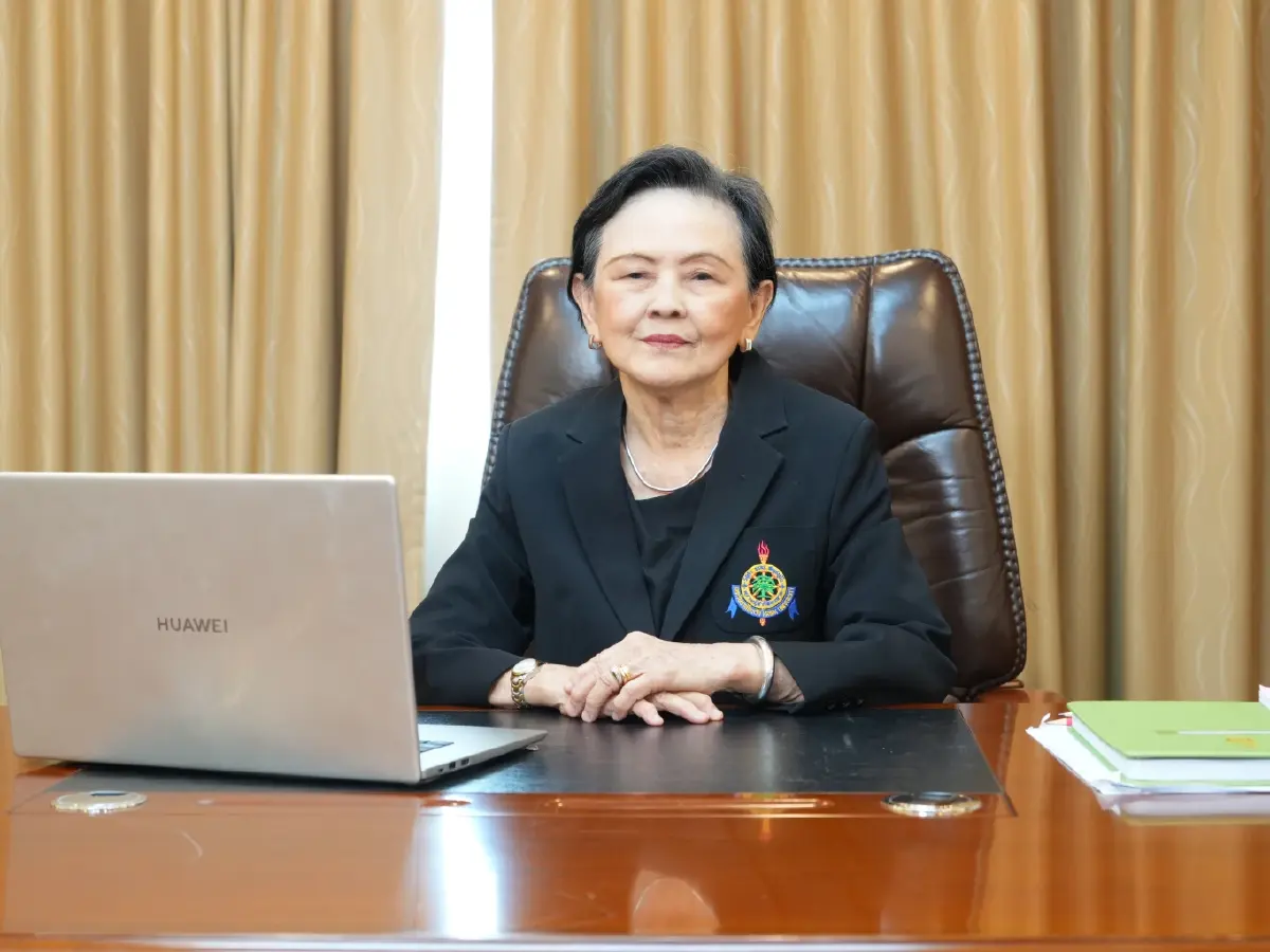 ‘ม.เกริก’ชูนานาชาติ-พหุวัฒนธรรม ผสาน AI สร้างทางรอดอุดมศึกษาไทย