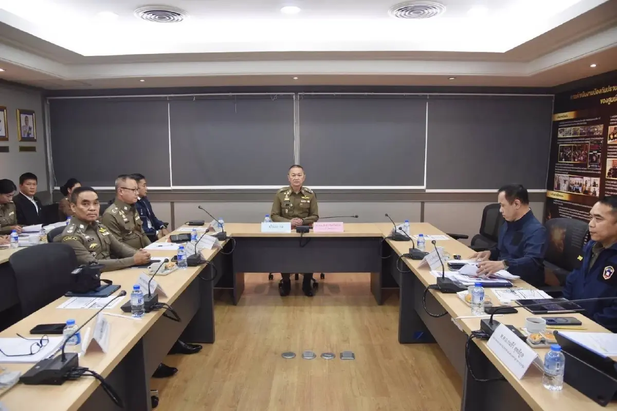 สั่งตำรวจทั่วประเทศ ปูพรมตรวจปั๊มน้ำมัน 'สกัดกักตุน-โก่งราคา' เอาเปรียบปชช.