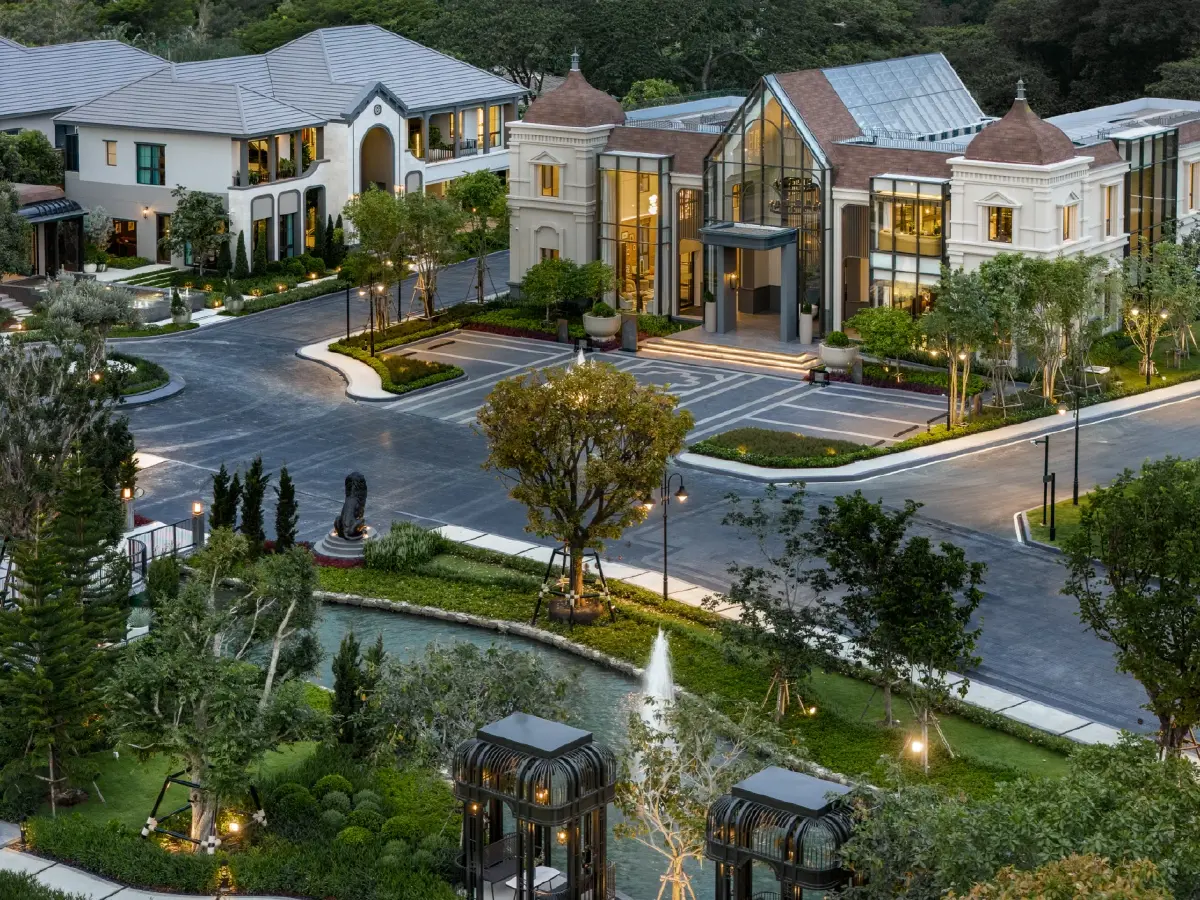 บ้านลักชัวรี บูมรับกำลังซื้อเศรษฐีรุ่นใหม่ เอสซี แอสเสท ครองแชมป์อันดับหนึ่ง