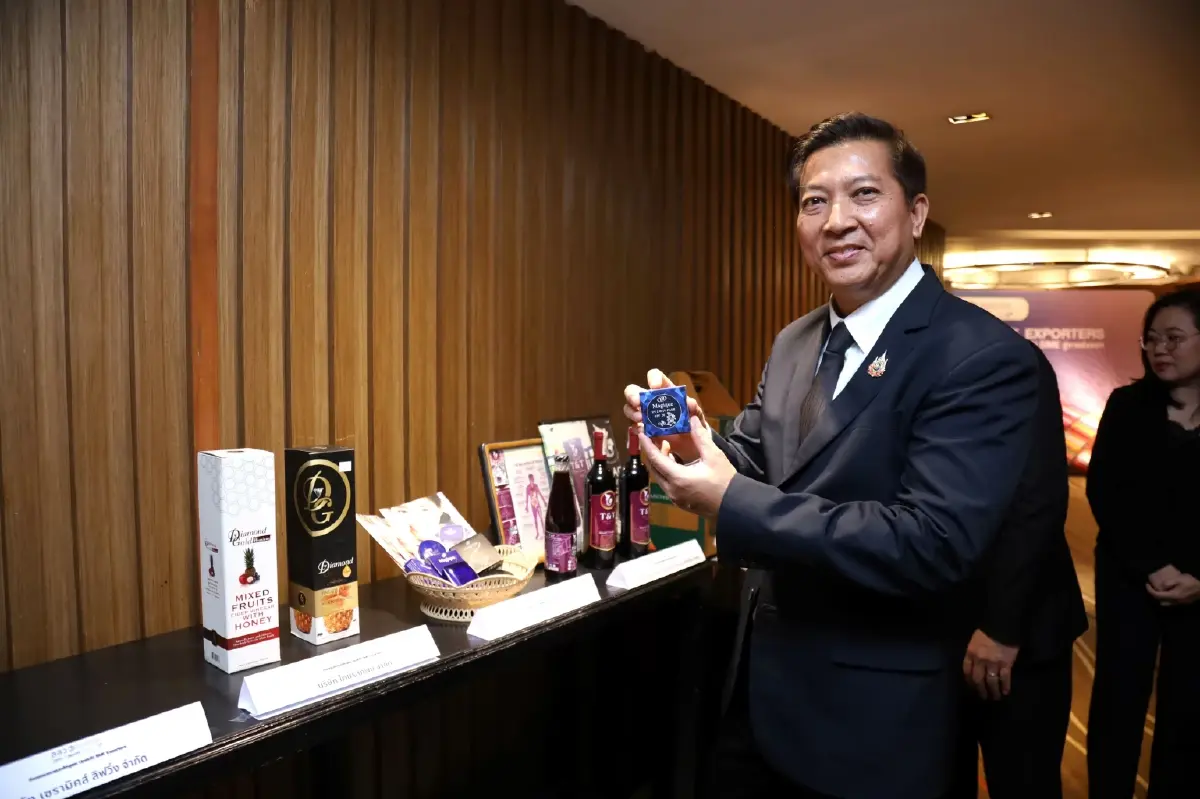 สสว.ผนึก EXIM Bank เจาะลึกภูมิทัศน์อีคอมเมิร์ซจีนปี 2026