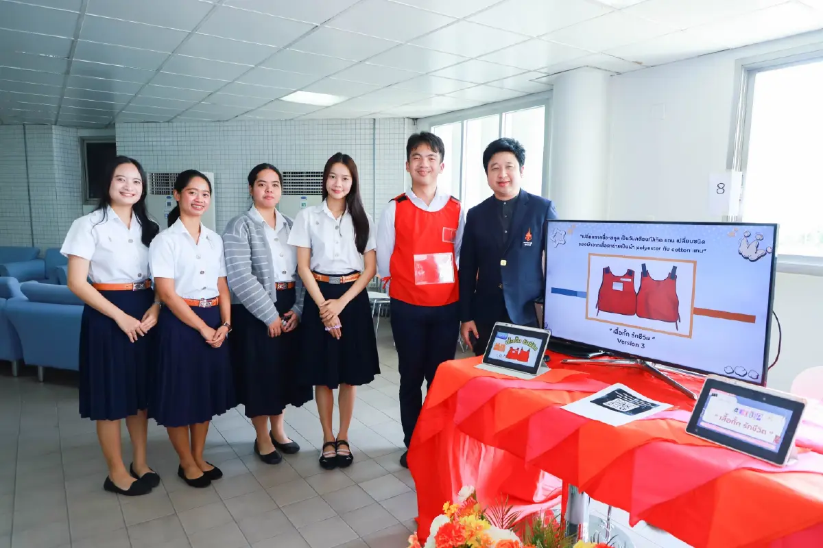 พยาบาลอัครราชกุมารี โชว์นวัตกรรมปีที่ 6  สู่ผู้นำพัฒนาระบบสุขภาพไทย