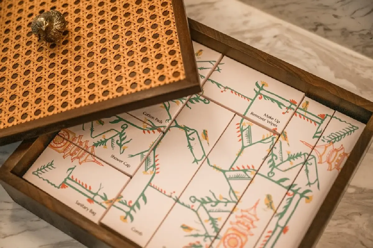 Andaz One Bangkok : ดีไซน์ ศิลปะ เสน่ห์ 'ถนนวิทยุ' ในรูปแบบโรงแรม