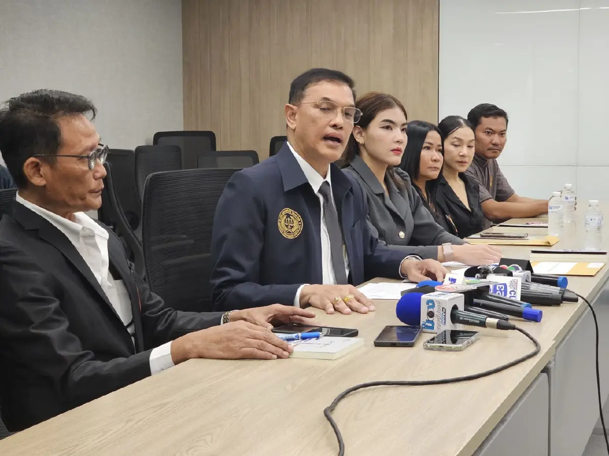 เปิดศึกแพลตฟอร์มยักษ์! “อนันต์ชัย” ร้อง กขค. สอบผูกขาดขนส่ง เอาเปรียบผู้ค้า–ผู้บริโภค