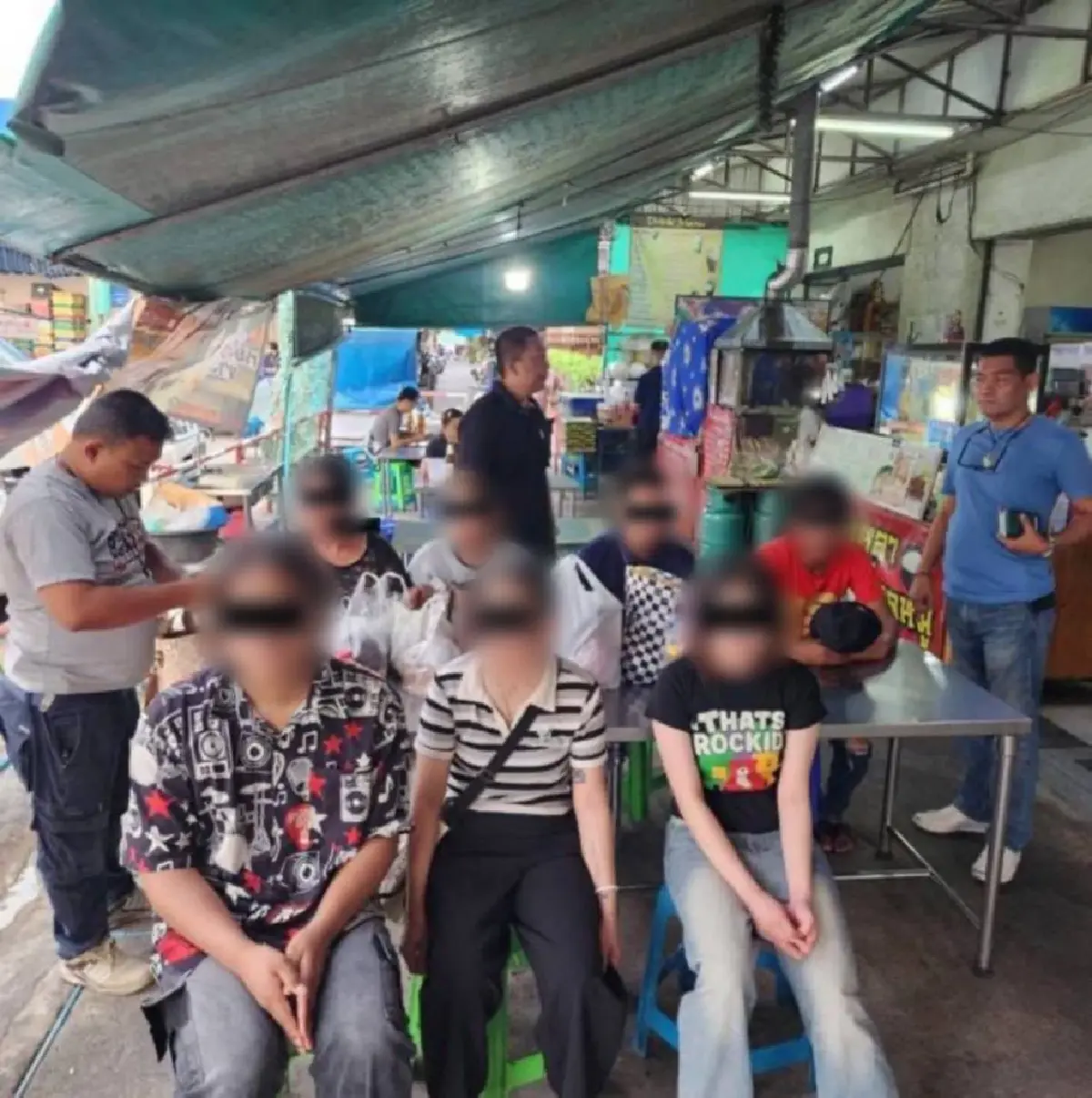 สัปดาห์เดียวหลอกโอนเงิน 5 ร้อยล้าน วัย 21-30 เป็นเหยื่อแซงวัยทำงาน