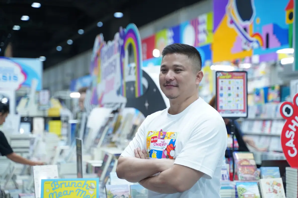 'ซีเอ็ด' สร้างประสบการณ์ 'อ่าน เล่น ให้เป็นเรื่อง' ในงานสัปดาห์หนังสือฯ