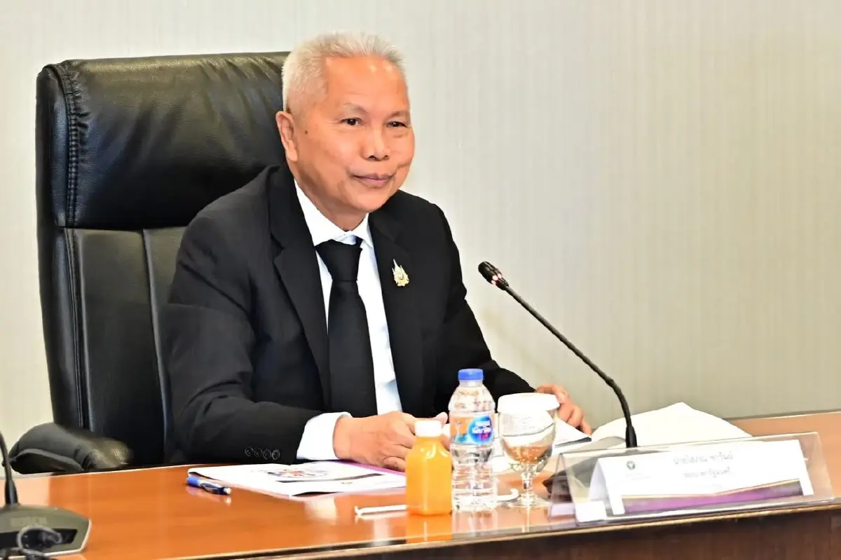 ส่องสเปก‘ประธานสภาสีน้ำเงิน’ เกมกินรวบสภาสูง-สภาล่าง