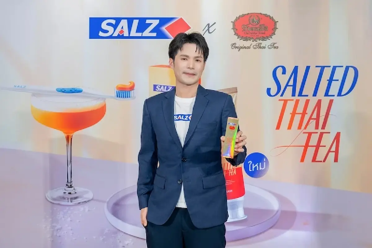 ครั้งแรกรอบ 42 ปี ‘ซอลส์ X ชาตรามือ’  คอลแลบส์ข้ามขั้ว ขยายฐานสู่คนรุ่นใหม่