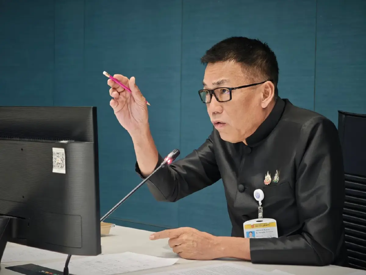 จี้จับสึกครูบา ฮุบที่ดิน ส.ป.ก. 2 พันไร่ สร้างวัดป่า ชงยึดทรัพย์